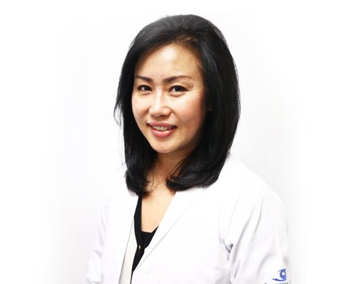 Dr. Irene Yim, O.D.